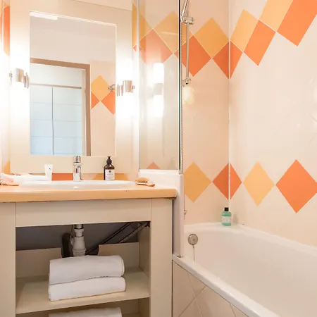 La Palme D'azur Verrerie Apartmanhotel 3*
