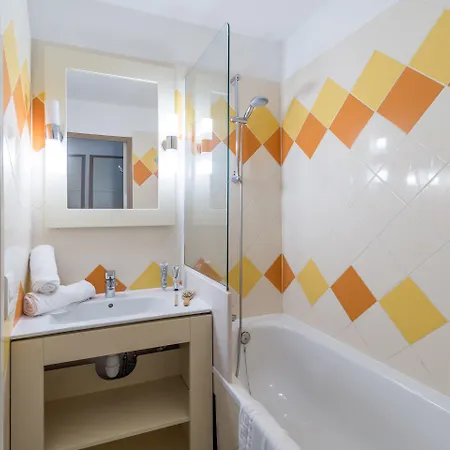 Apartmanhotel La Palme D'azur Verrerie Cannes