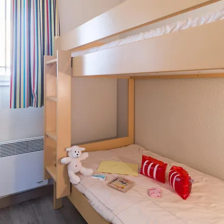 La Palme D'azur Verrerie Apartmanhotel 3*