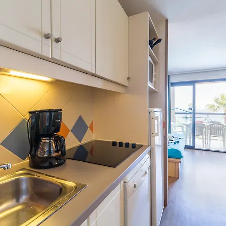 Apartmanhotel La Palme D'azur Verrerie Cannes