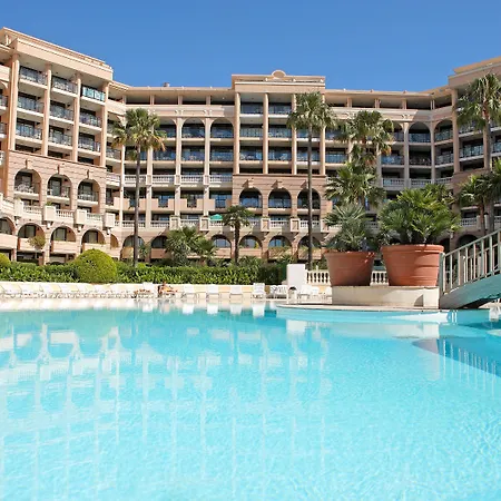 La Palme D'azur Verrerie 3*