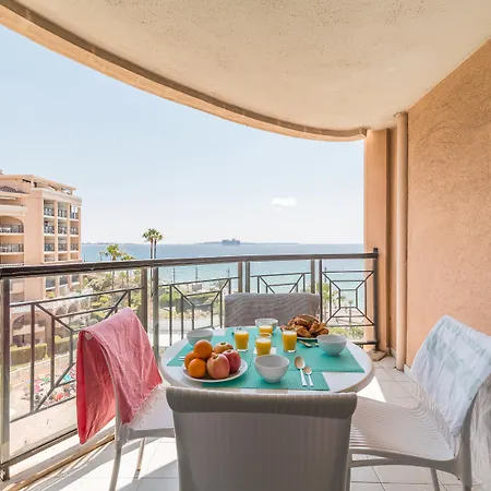 La Palme D'azur Verrerie Apartmanhotel 3*