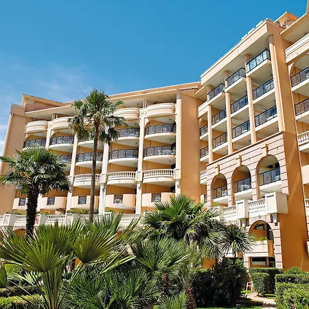 La Palme D'azur Verrerie Apartmanhotel 3*