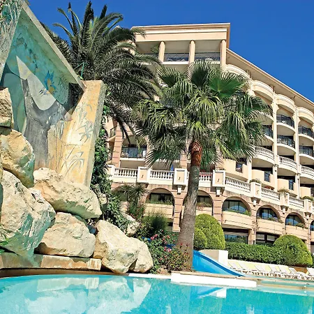 Apartmanhotel La Palme D'azur Verrerie 3*