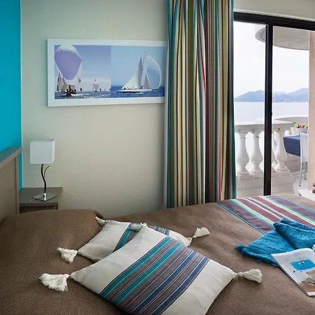 La Palme D'azur Verrerie 3* Cannes