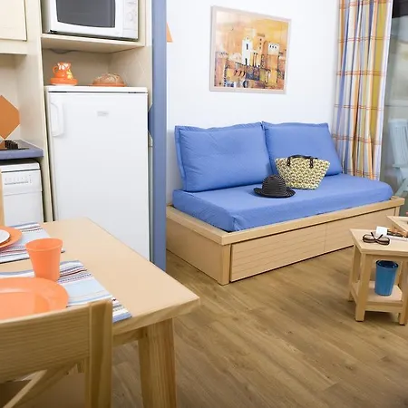 La Palme D'azur Verrerie Apartmanhotel