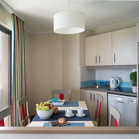 Apartmanhotel La Palme D'azur Verrerie Cannes