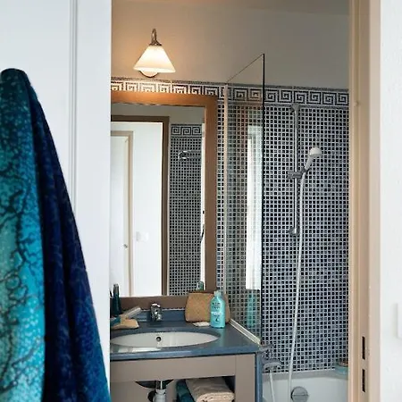Apartmanhotel La Palme D'azur Verrerie 3*
