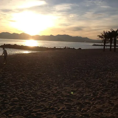 Apartmanhotel La Palme D'azur Verrerie Cannes