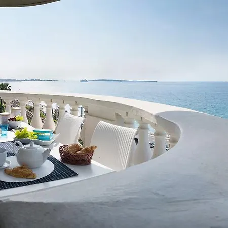 Apartmanhotel La Palme D'azur Verrerie