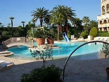 La Palme D'azur Verrerie Apartmanhotel