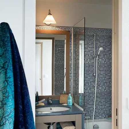 Apartmanhotel La Palme D'azur Verrerie 3*