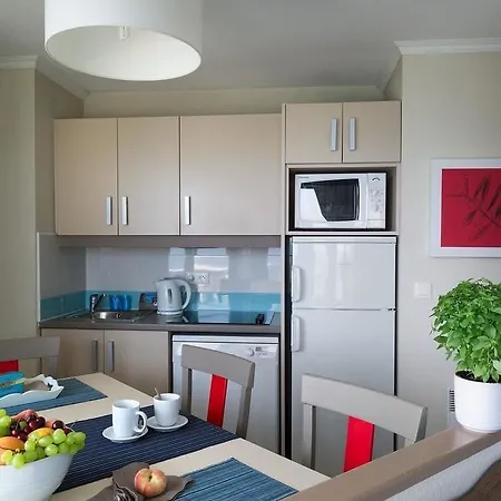 Apartmanhotel La Palme D'azur Verrerie