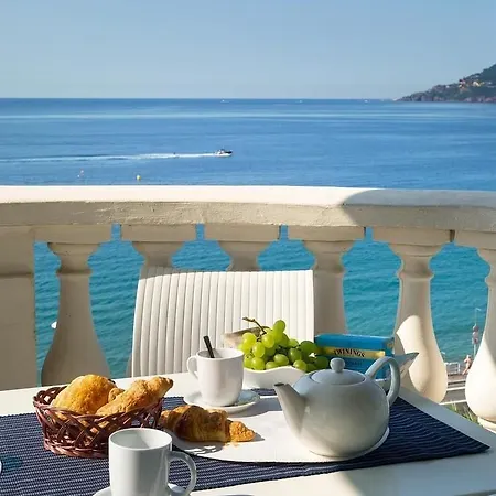 La Palme D'azur Verrerie Apartmanhotel