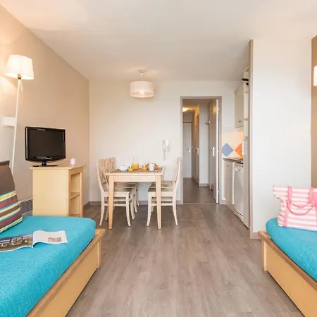 Apartmanhotel La Palme D'azur Verrerie 3*