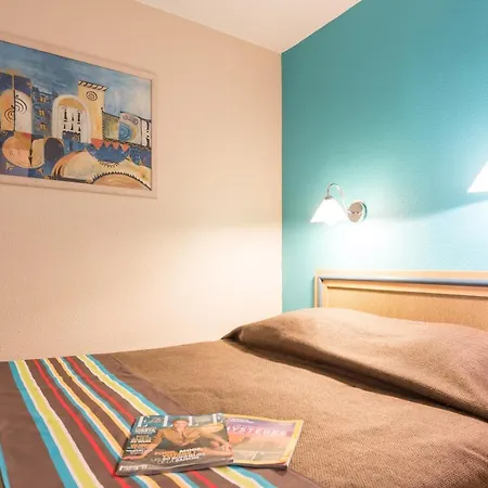 Apartmanhotel La Palme D'azur Verrerie 3*
