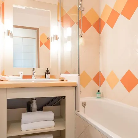 La Palme D'azur Verrerie Apartmanhotel Cannes
