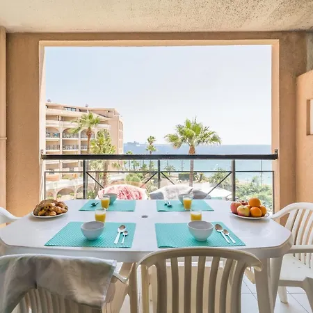 Apartahotel Résidence La Palme D'azur Verrerie 3*