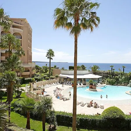 Apartahotel Résidence La Palme D'azur Verrerie Cannes