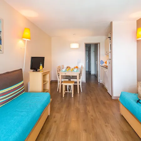 Résidence La Palme D'azur Verrerie Apartahotel 3*