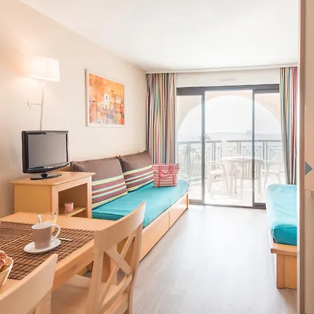 Résidence La Palme D'azur Verrerie Apartahotel