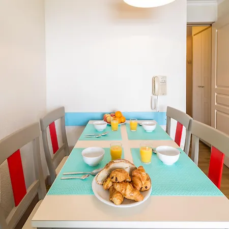 Résidence La Palme D'azur Verrerie Apartahotel 3*