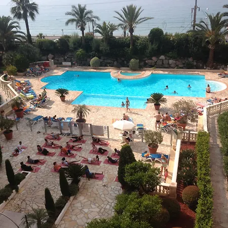 Résidence La Palme D'azur Verrerie Apartahotel