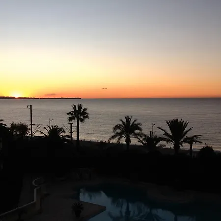 Apartahotel Résidence La Palme D'azur Verrerie Cannes