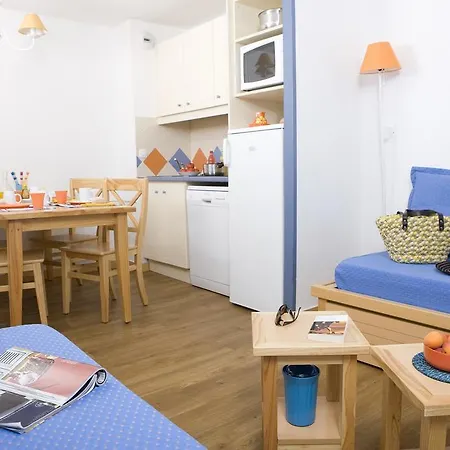 Résidence La Palme D'azur Verrerie 3*