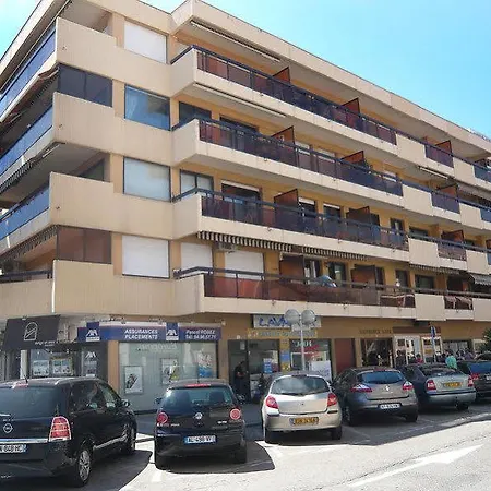 Apartahotel Résidence La Palme D'azur Verrerie Cannes