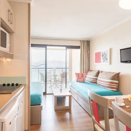 Apartahotel Résidence La Palme D'azur Verrerie 3*
