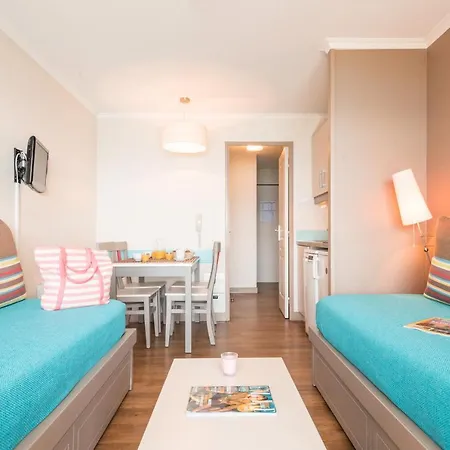 Résidence La Palme D'azur Verrerie Apartahotel